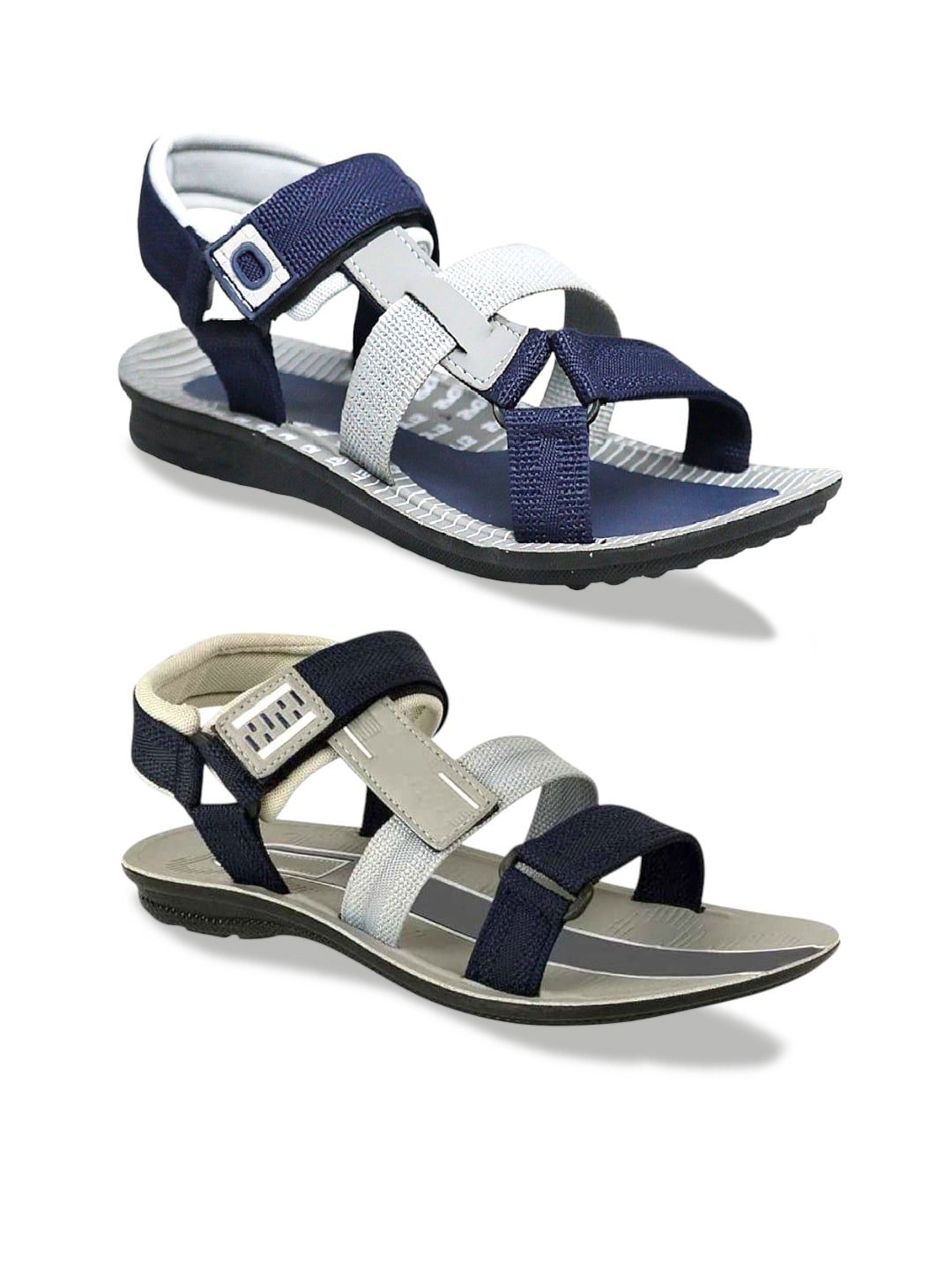 

ORVAX Men Sandals, Blue