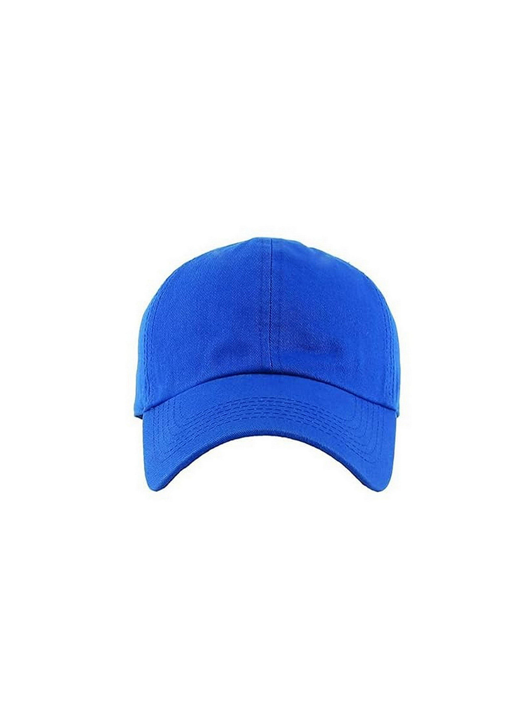 

Infispace Women Pure Cotton Women Summer Sports Classic Cap, Blue