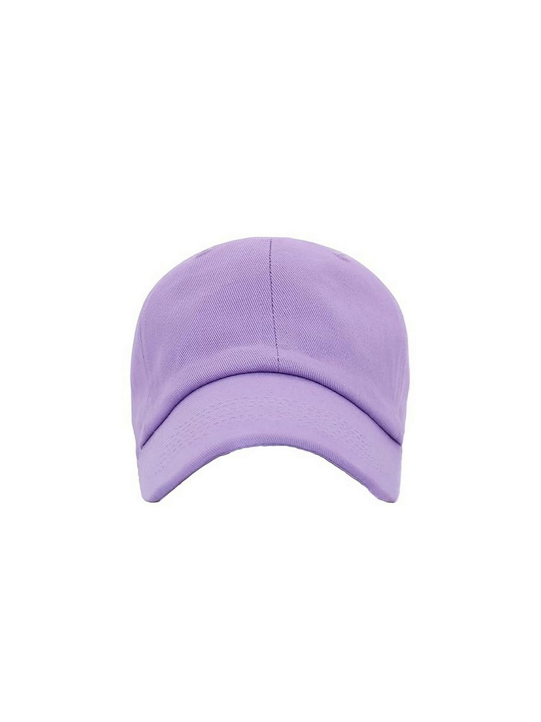 

Infispace Unisex Pure Cotton Unisex Summer Sports Classic Baseball Cap Cap, Purple