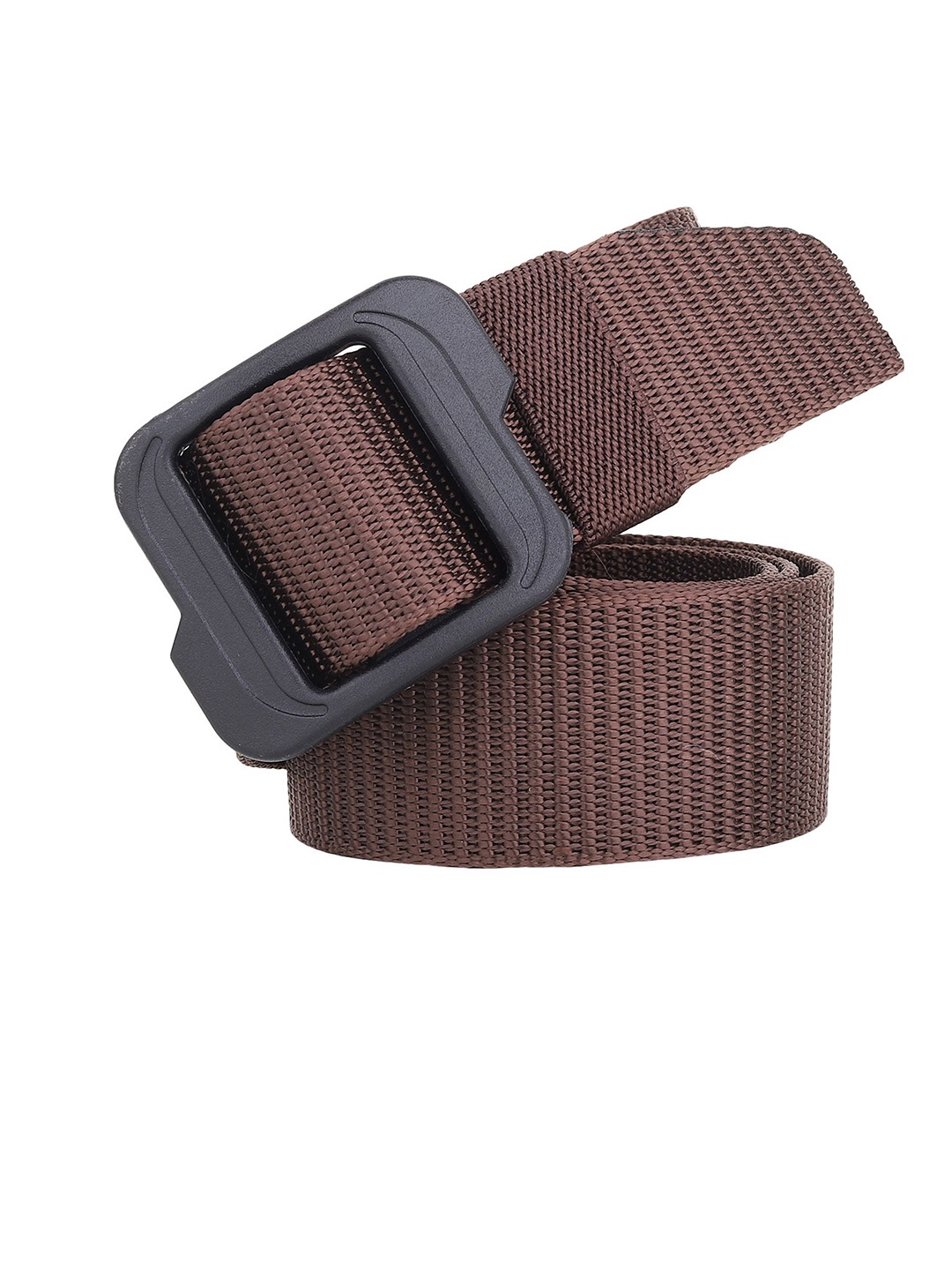 

Provogue Men Textured Belt, Brown