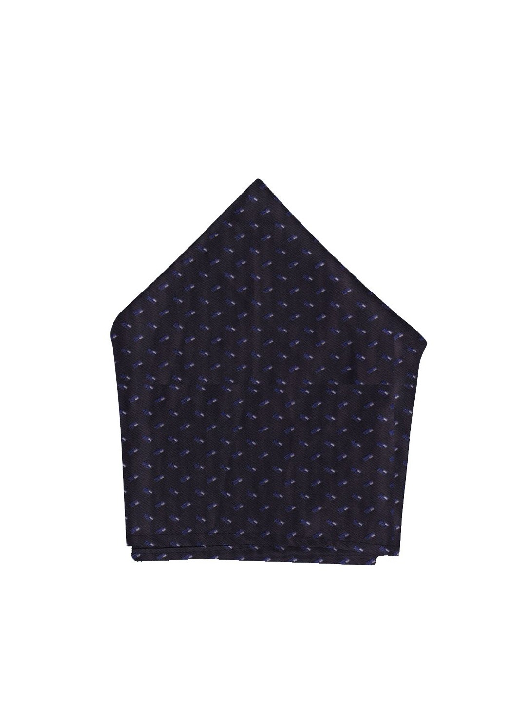 

Blacksmith Printed Pocket Squares, Blue