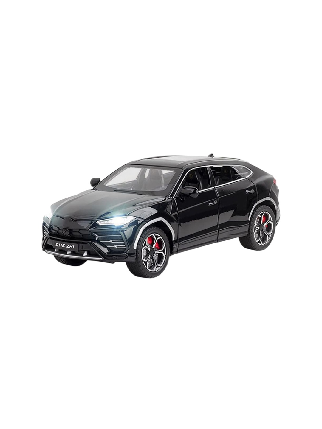 

UKAXA Kids Black Toy Vehicles