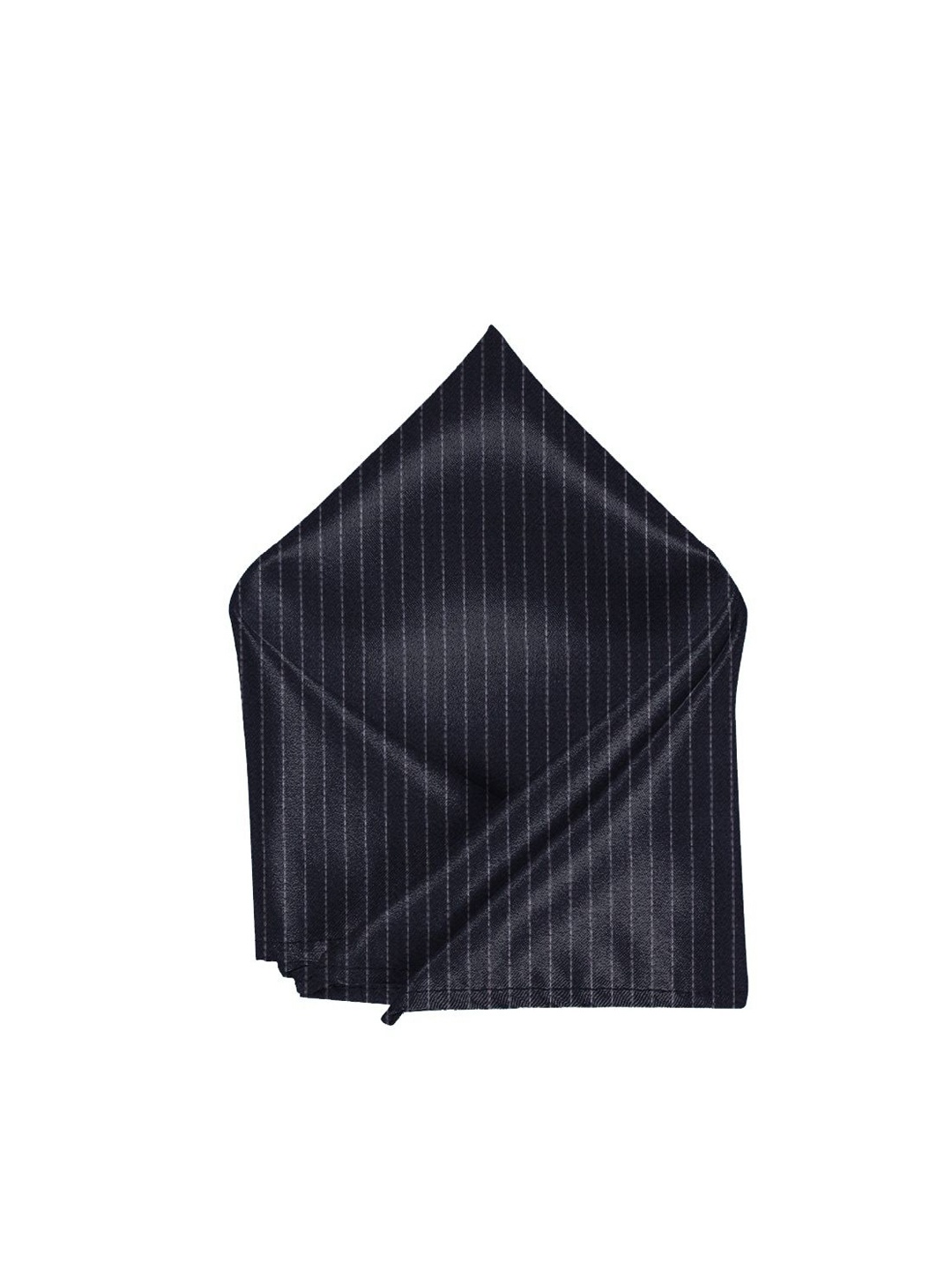 

Blacksmith Striped Pocket Squares, Blue
