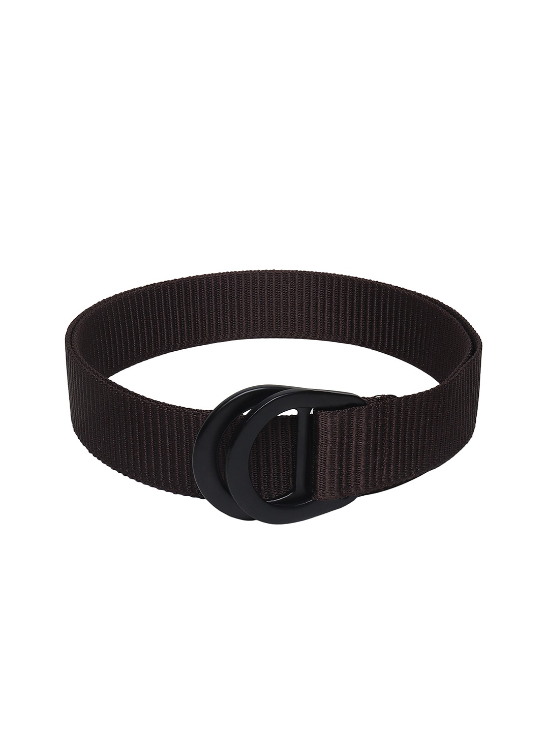 

Provogue Men Textured Belt, Brown