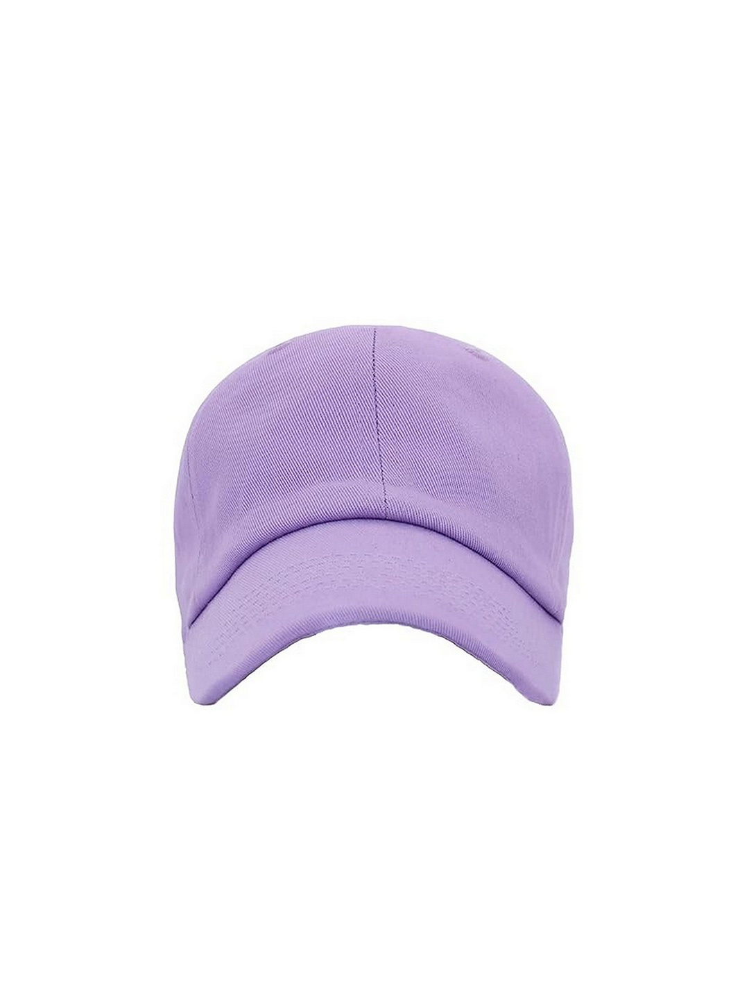 

Infispace Women Pure Cotton Women Summer Sports Classic Cap, Purple