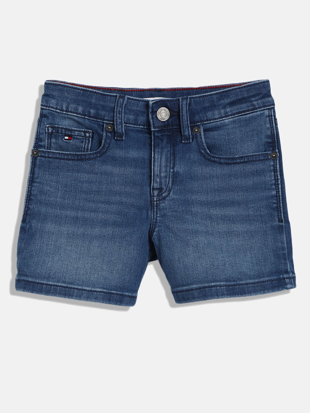 

Tommy Hilfiger Girls Shorts, Blue