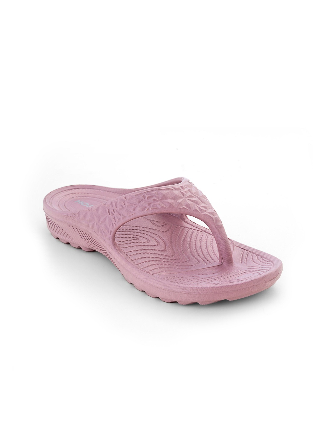 

Hoppa Women Thong Flip-Flops, Pink