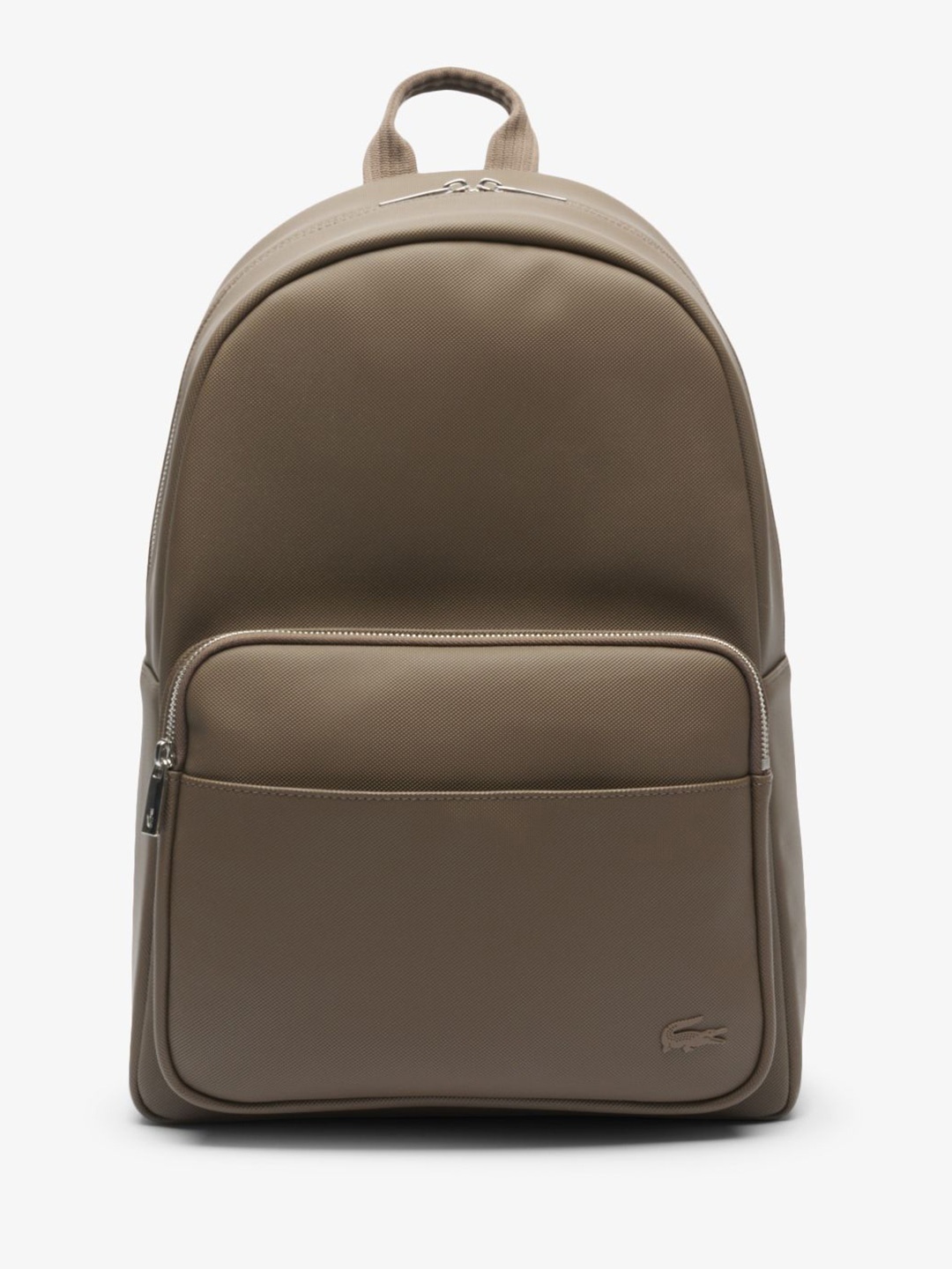 

Lacoste Men Classic Backpack, Brown