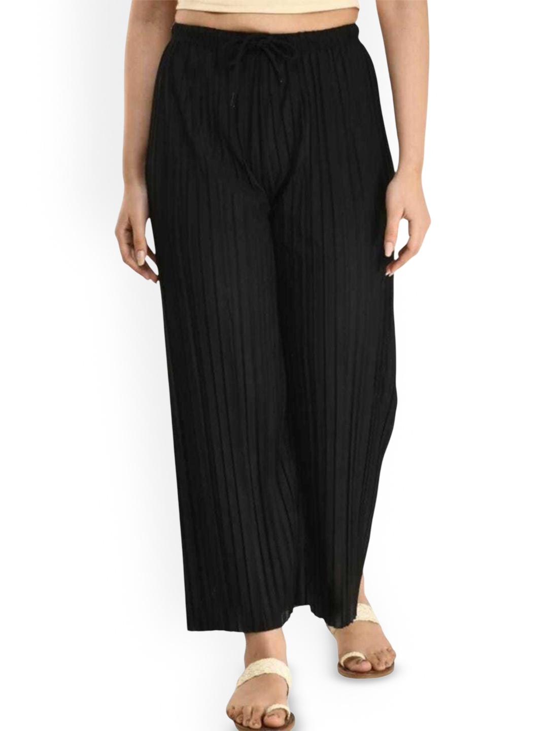 

Purser Women Original Jodhpuris Trousers, Black