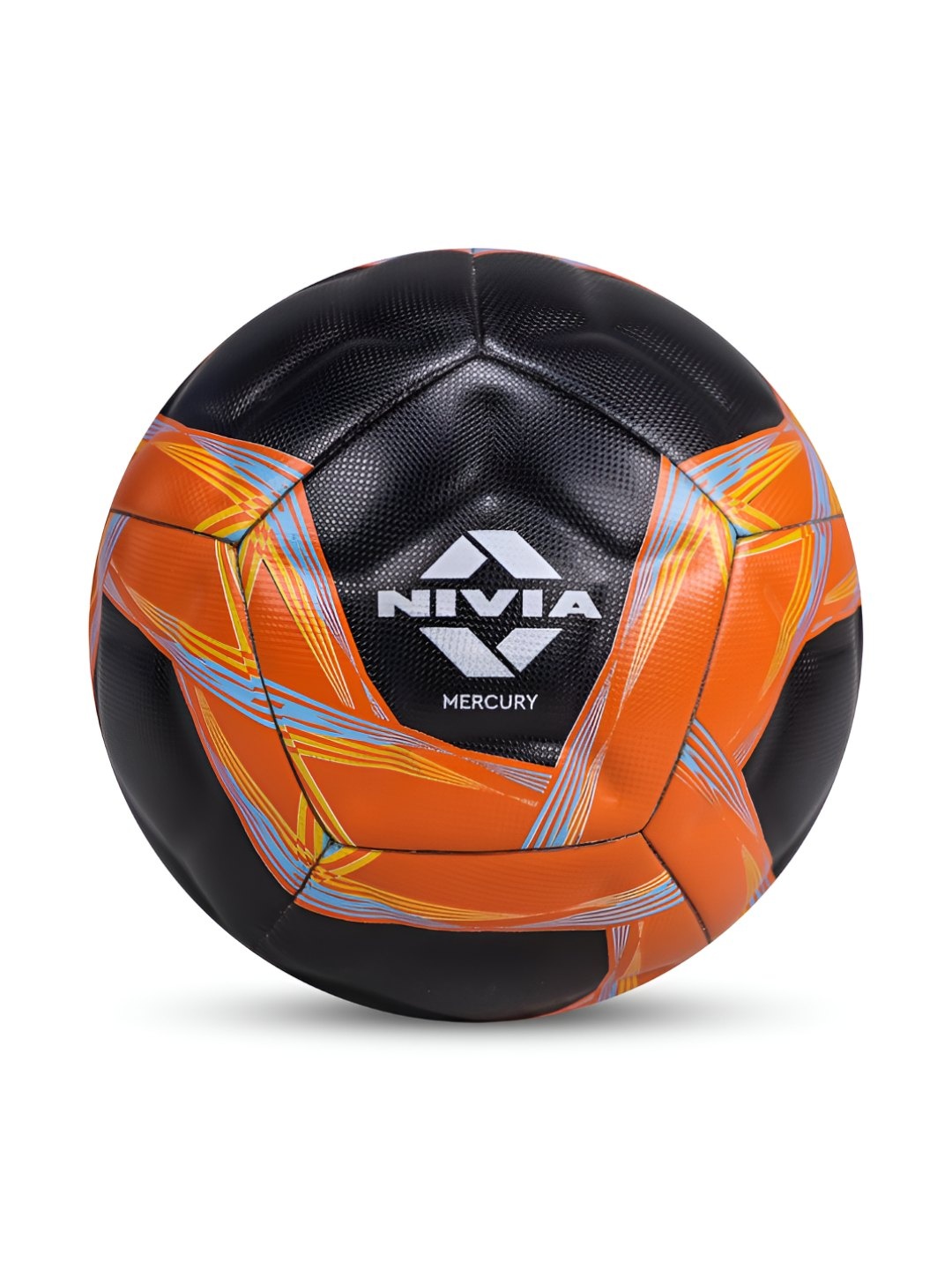 

NIVIA Pebble Sports Football, Black