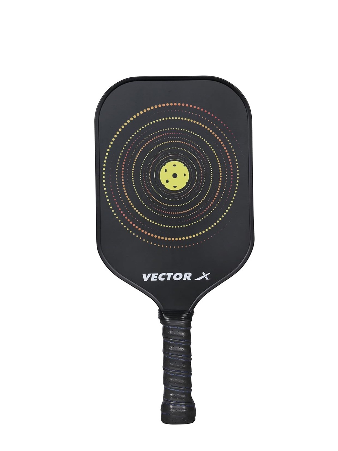 

VECTOR X Unisex Lightweight Glass Pickleball Paddle, Black