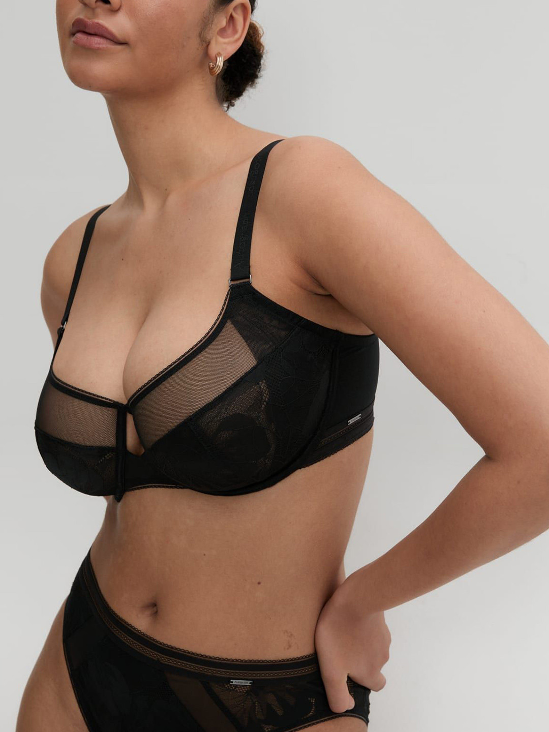 

Marks & Spencer Bra Full Coverage Underwired, Black
