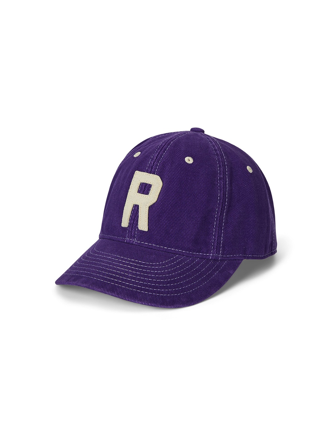 

Polo Ralph Lauren Men Washed Twill Ball Cap, Purple