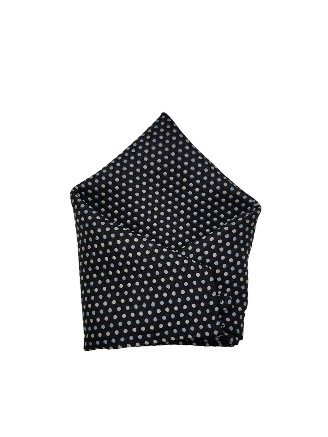 

Blacksmith Printed Pocket Squares, Blue