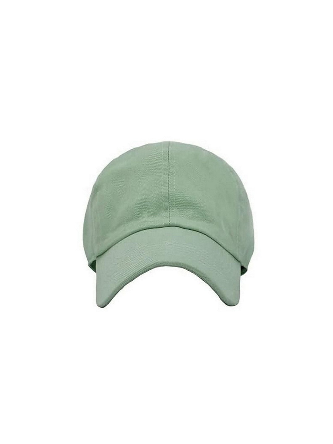 

Infispace Women Pure Cotton Summer Sports Classic Cap, Fluorescent green