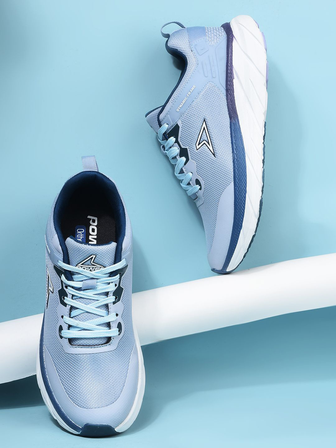 

Power Women Walking Non-Marking Shoes, Blue