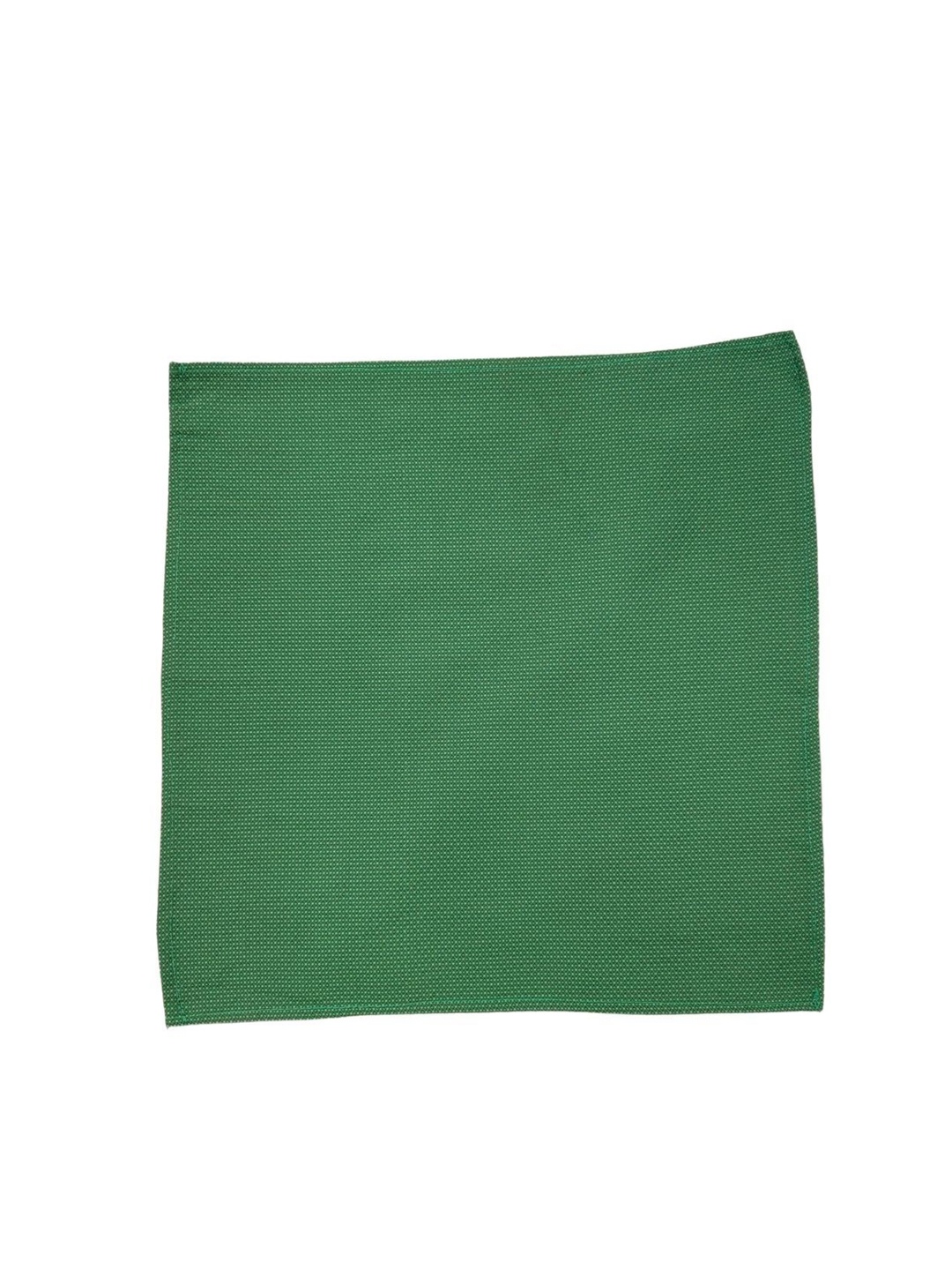 

Blacksmith Printed Pocket Squares, Green