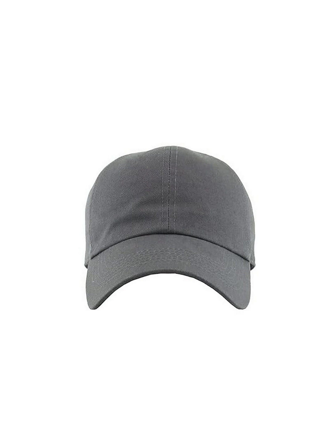 

Infispace Women Pure Cotton Women Summer Sports Classic Cap, Grey
