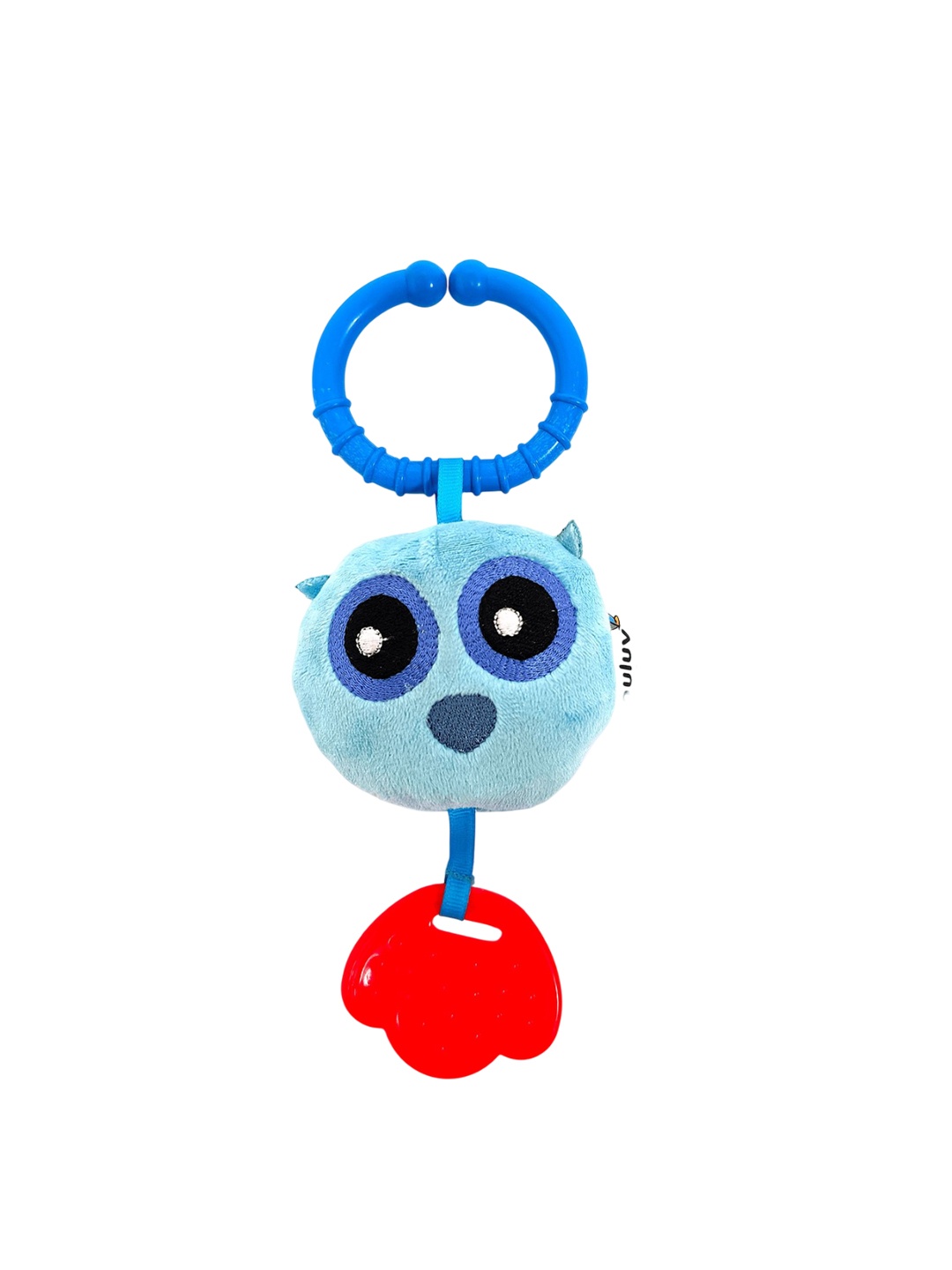 

Nuluv Microfibre Filled BPA Free Doll Soft Toys and Dolls, Blue