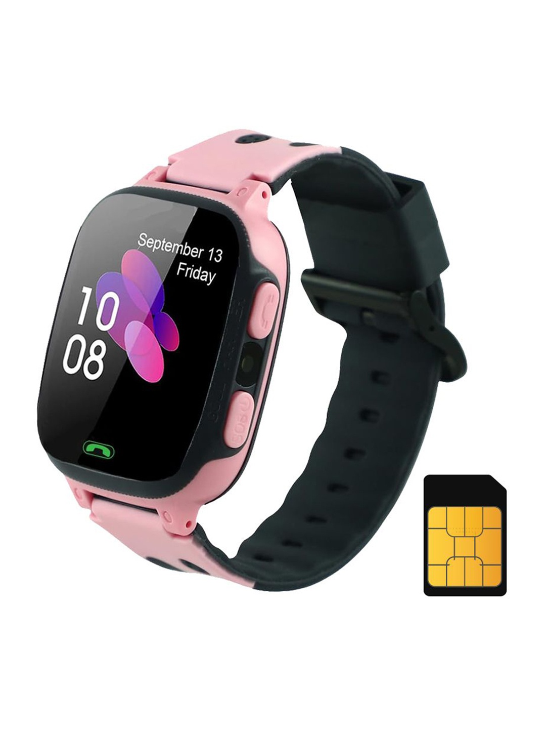 

sekyo Kids Secura Pink Smartwatch