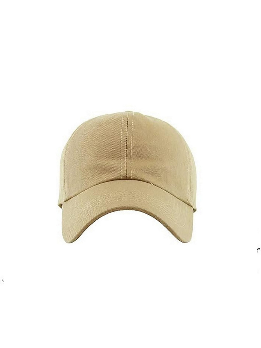 

Infispace Men Pure Cotton Unisex Summer Sports Classic Cap, Khaki