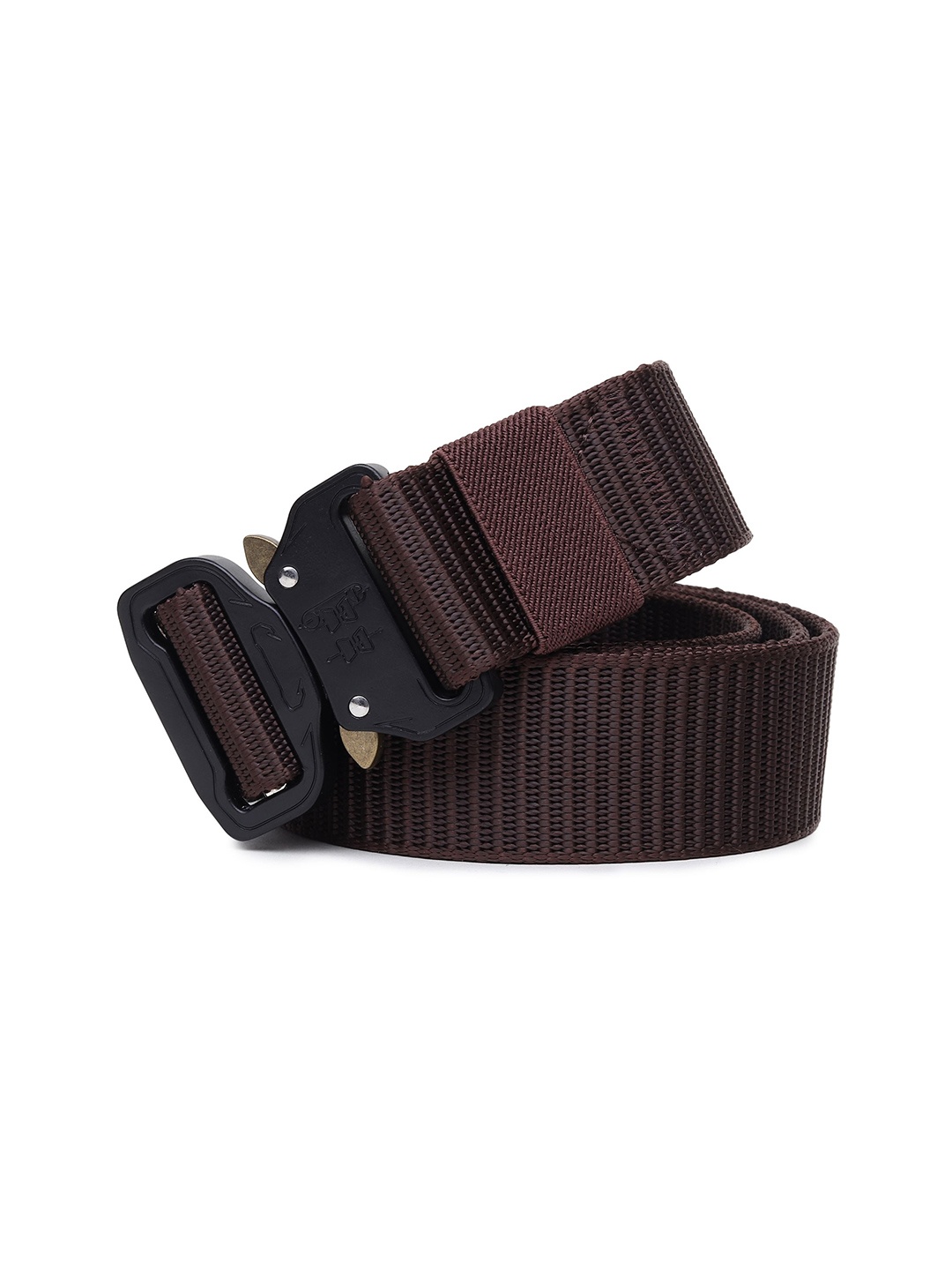 

Provogue Men Textured Formal Belt, Brown