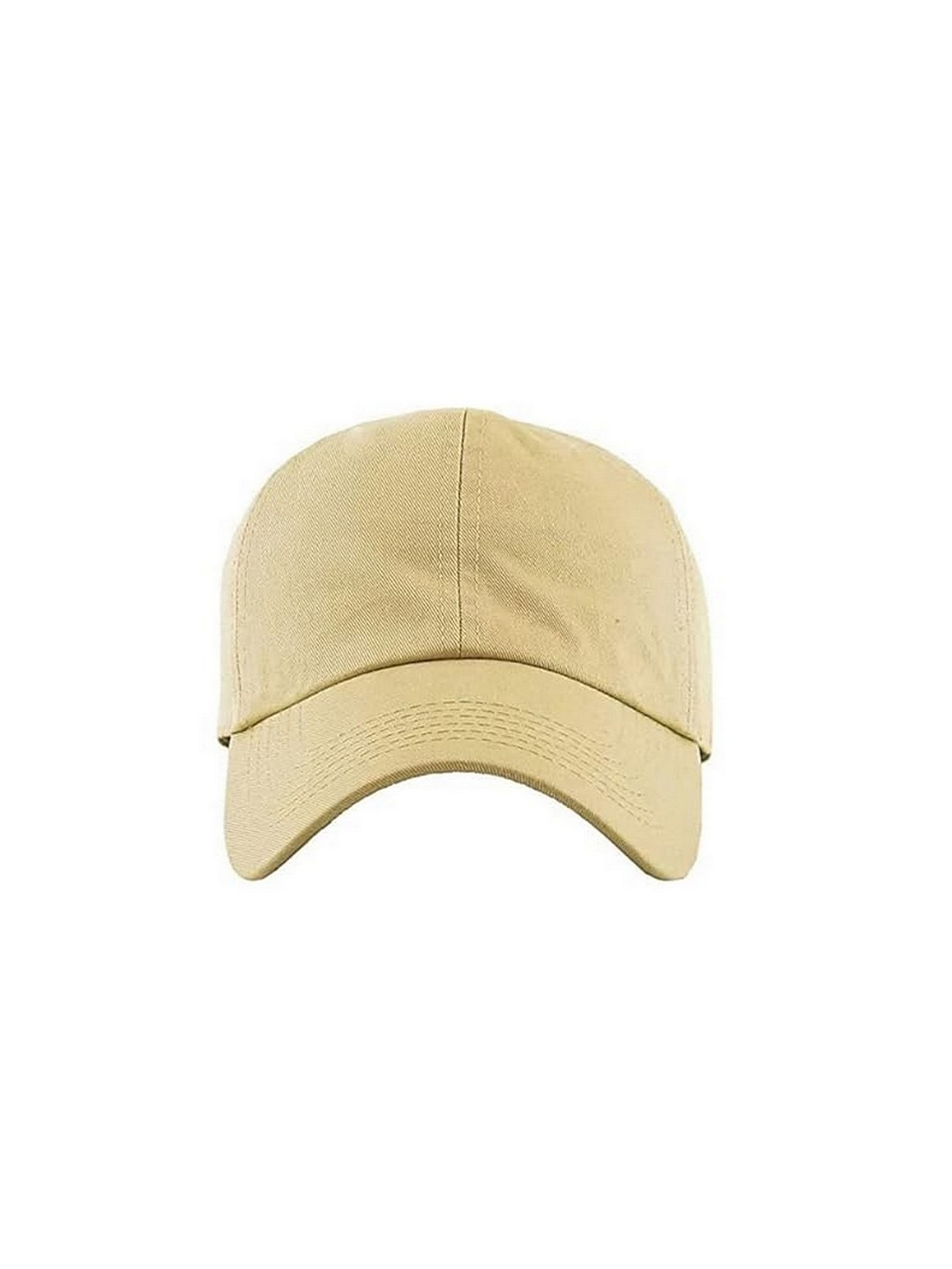 

Infispace Women Pure Cotton Summer Sports Classic Baseball Cap, Beige