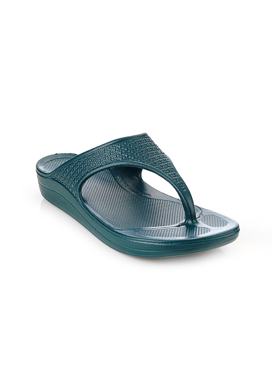 

Hoppa Women Thong Flip-Flops, Green