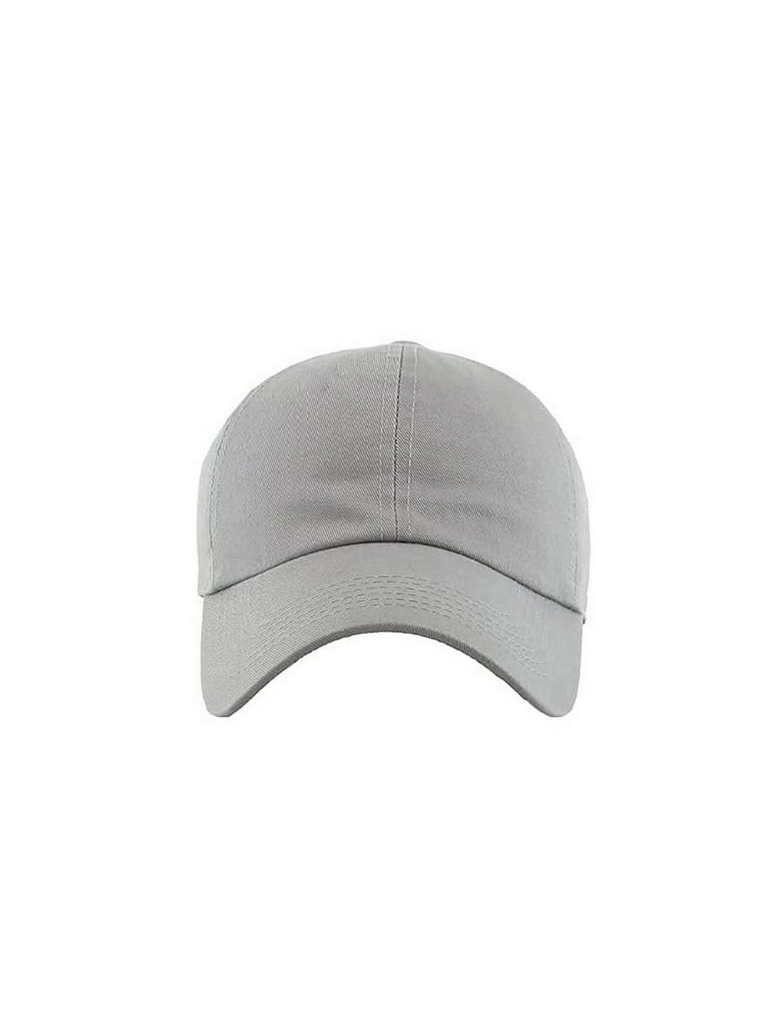 

Infispace Women Pure Cotton Summer Sports Classic Cap, Grey