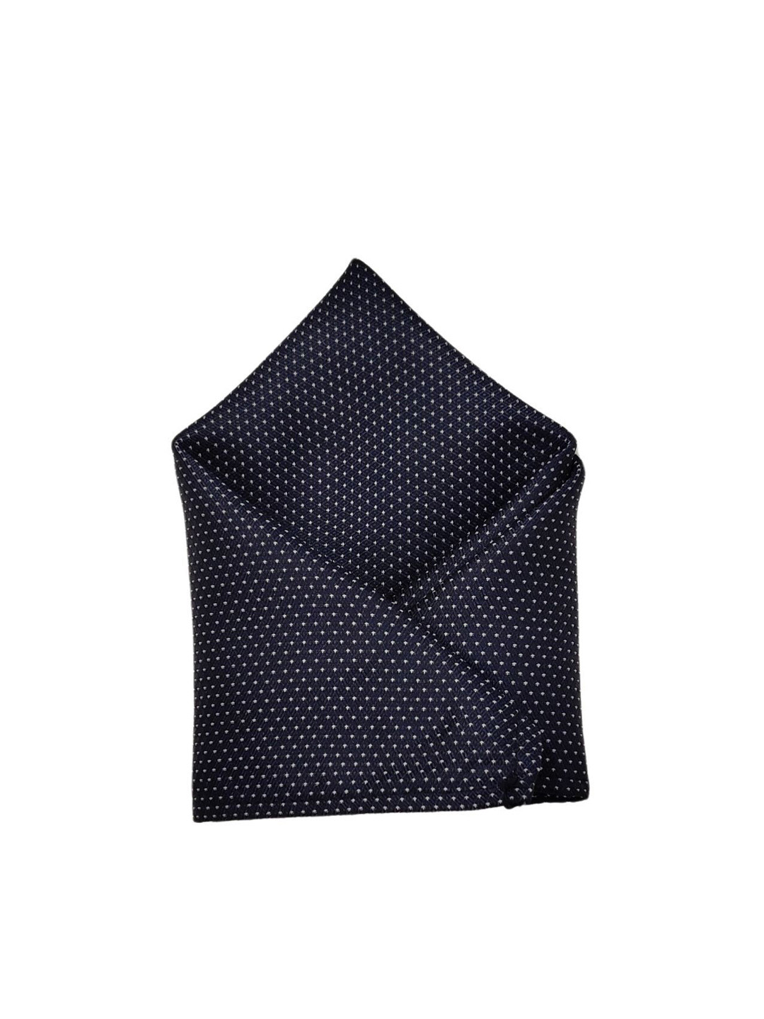 

Blacksmith Printed Pocket Squares, Blue