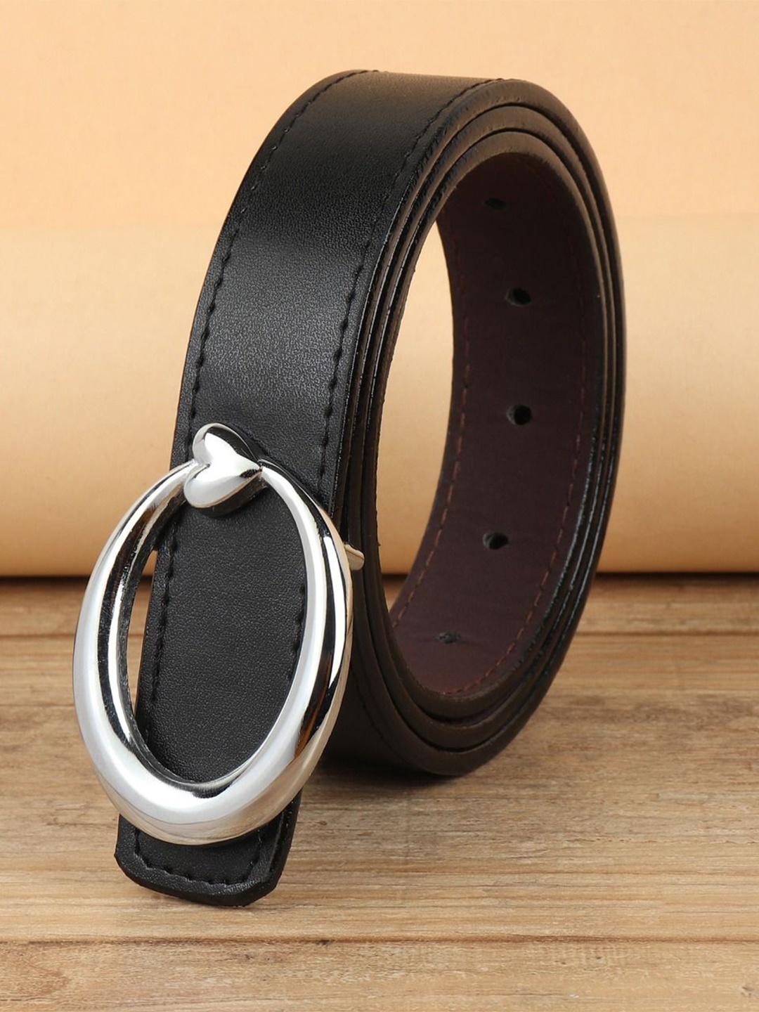 

Provogue Men Belt, Black