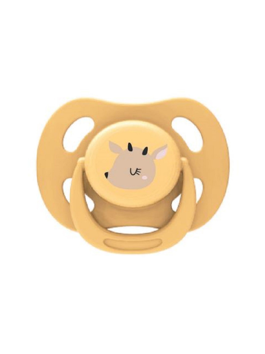 

Adore Airo! Kids The Symmetrical Pacifier Teether, Beige