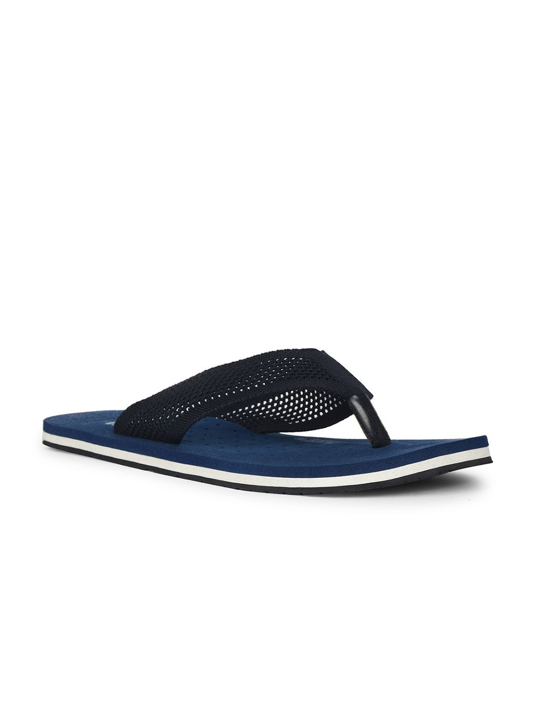 

Bata Men Thong Flip-Flops, Blue