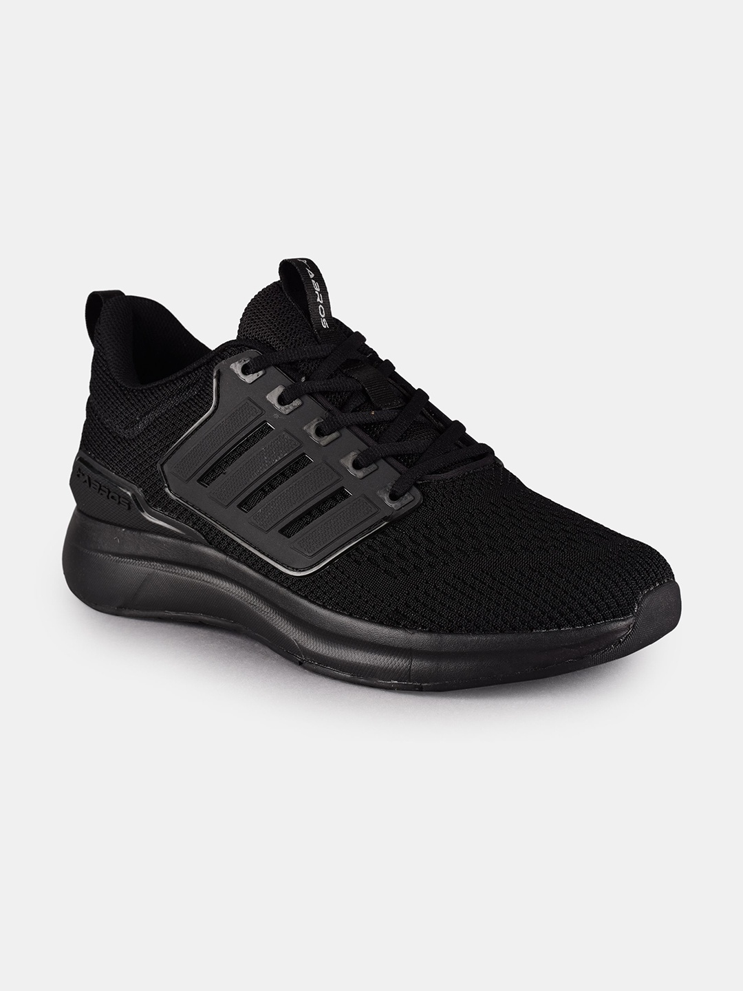 

ABROS DORAN Men Mesh Running Shoes, Black