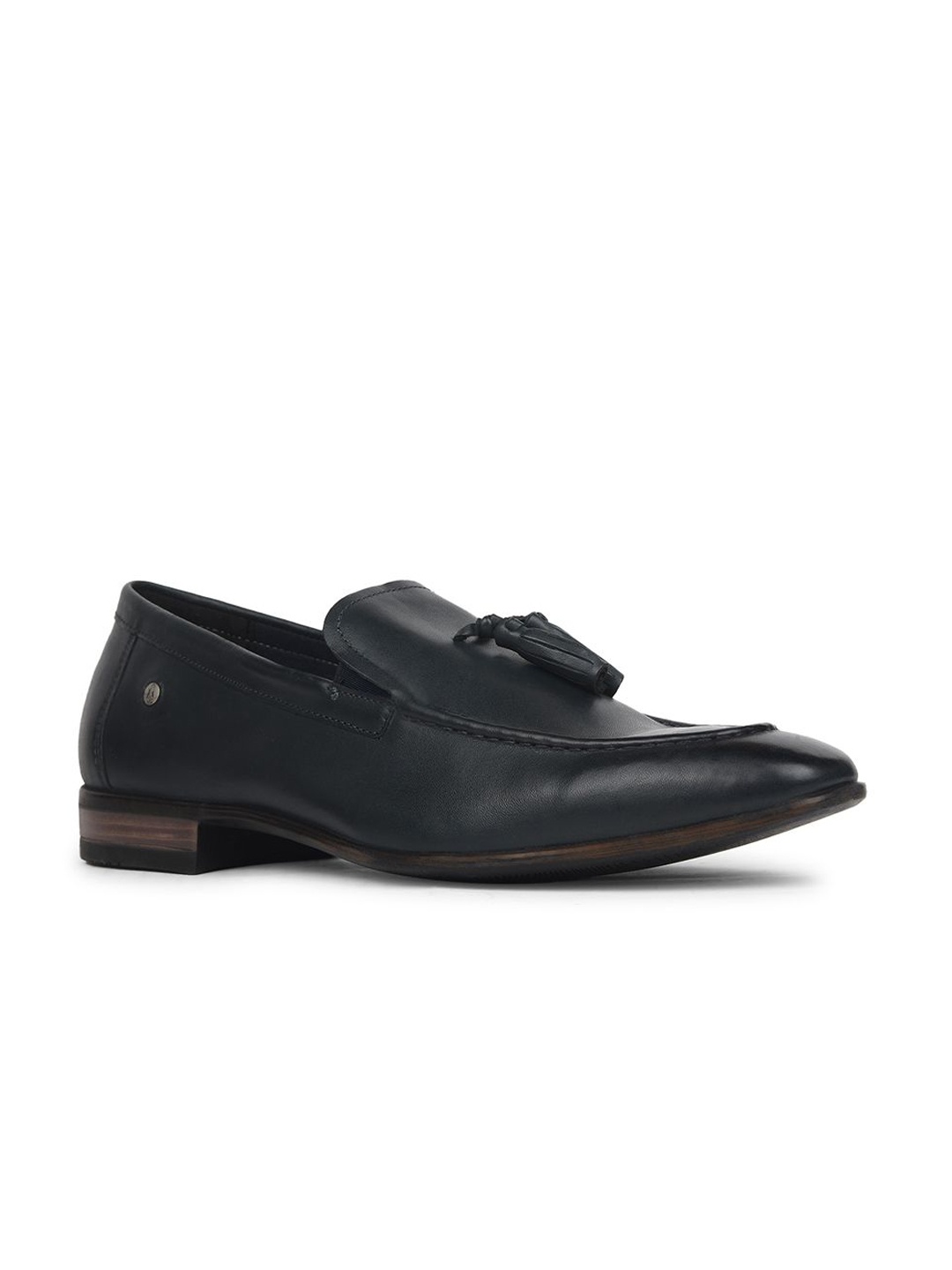 

Hush Puppies Men Formal Slip On Shoes, Black