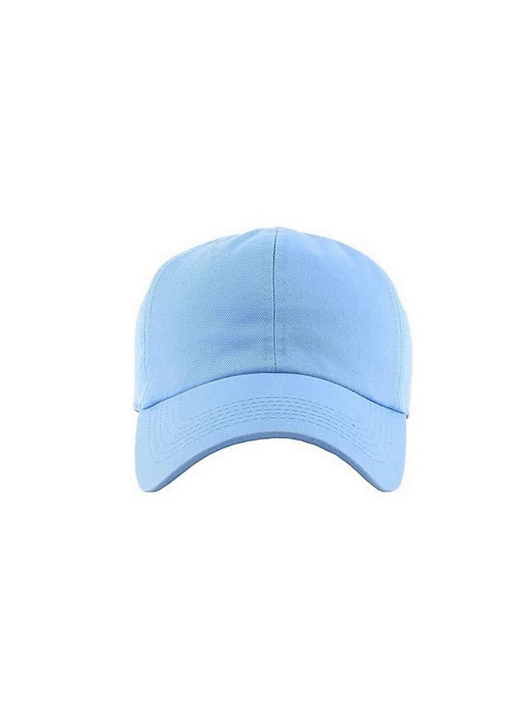 

Infispace Pure Cotton Women Summer Sports Classic Cap, Blue