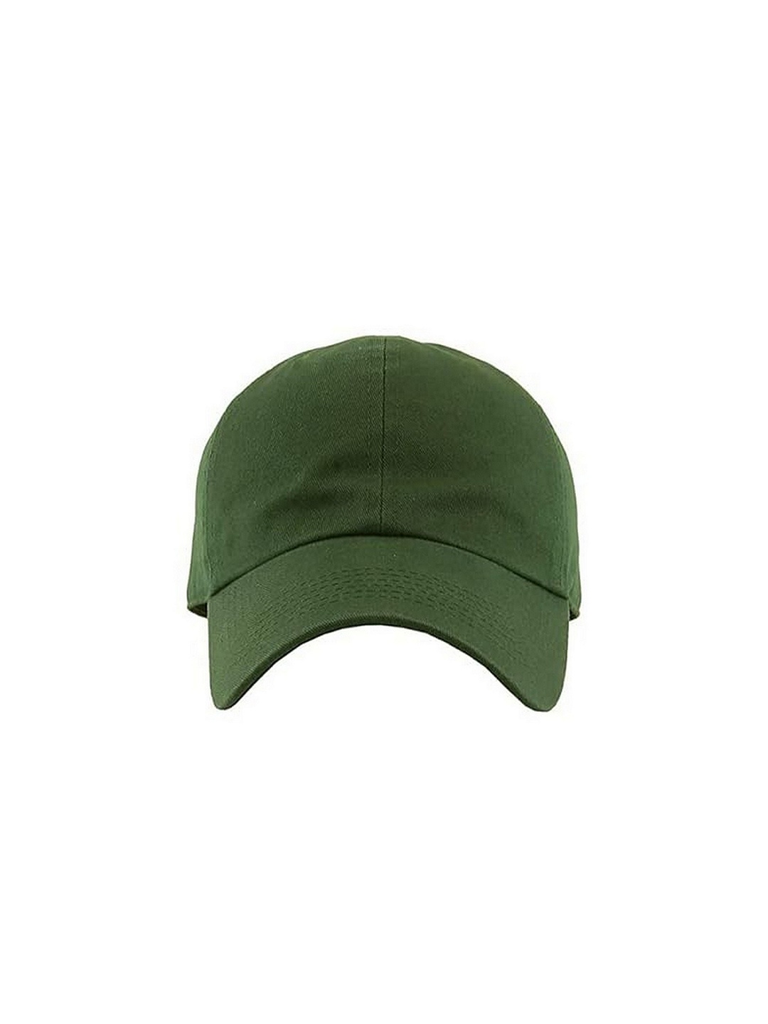 

Infispace Women Pure Cotton Summer Sports Classic Cap, Green