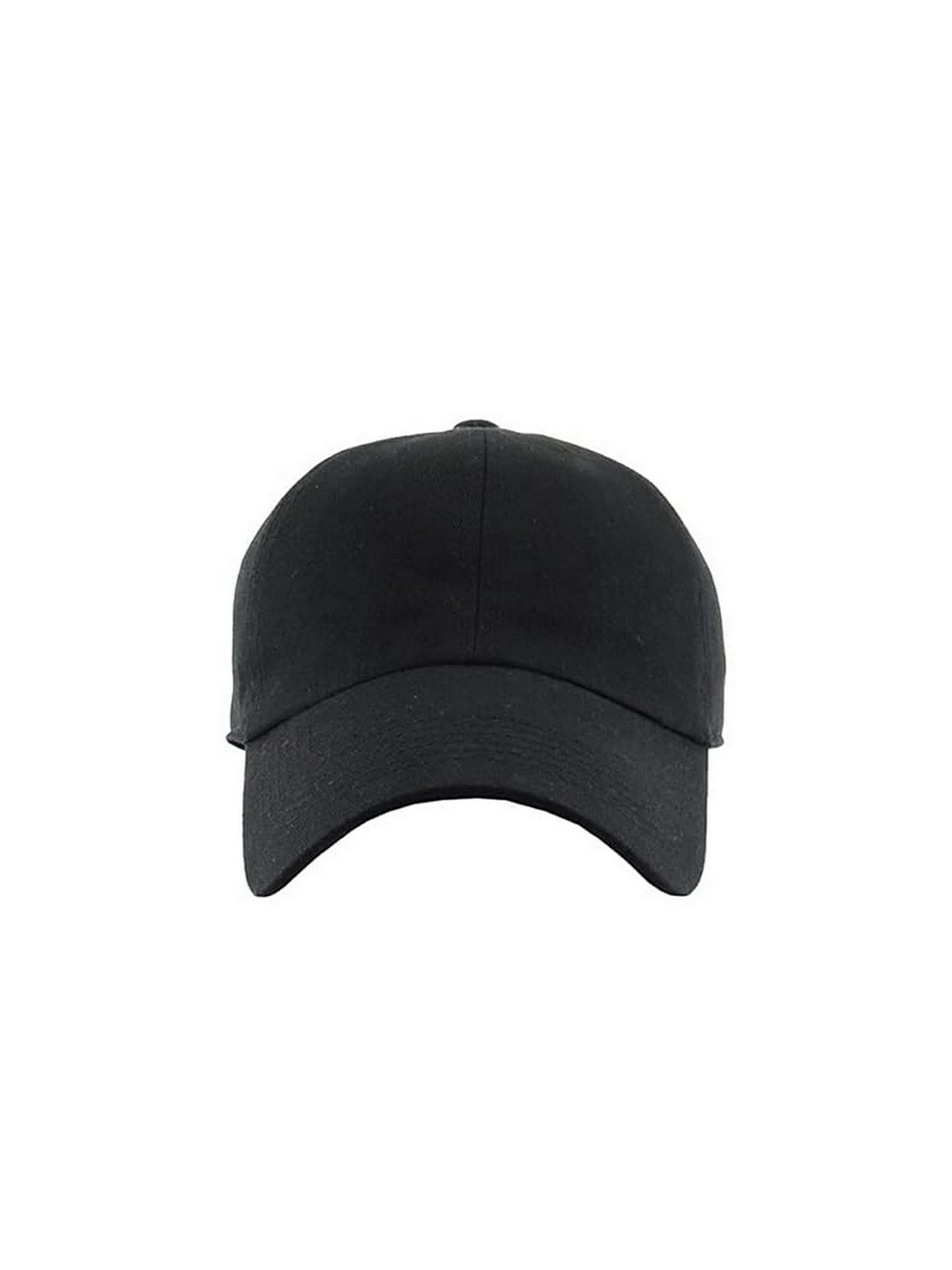 

Infispace Pure Cotton Women Summer Sports Classic Cap, Black