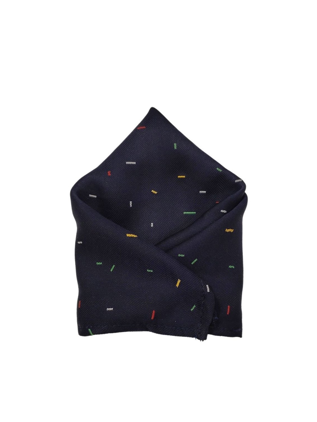 

Blacksmith Printed Pocket Squares, Blue