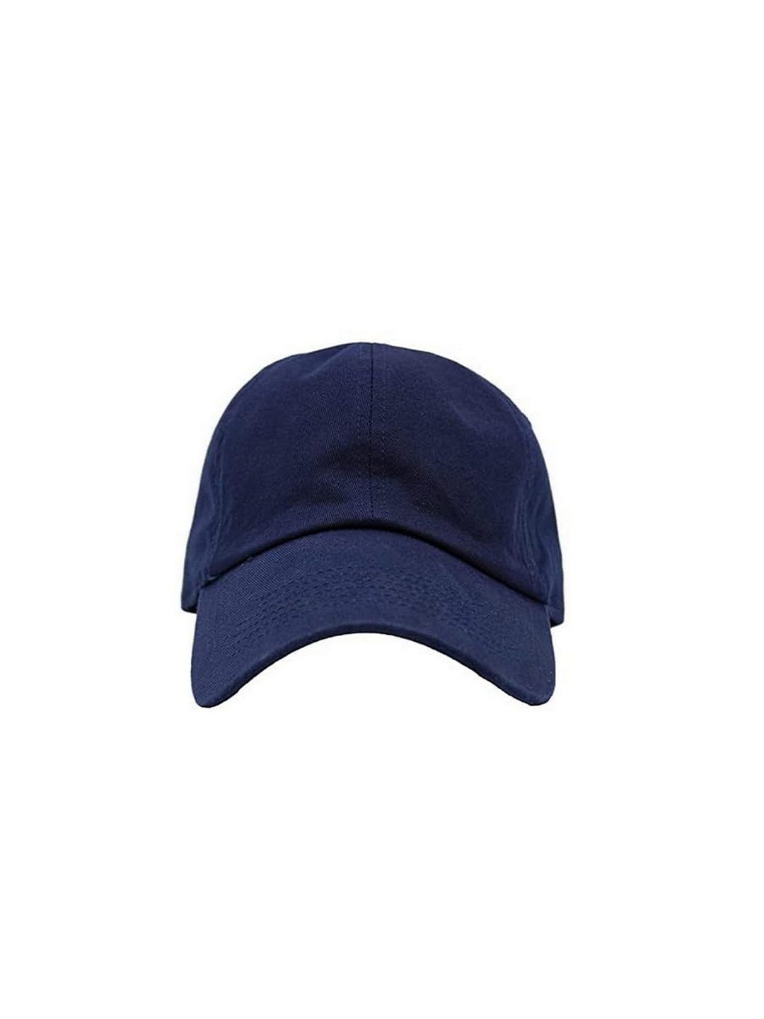 

Infispace Pure Cotton Women Summer Sports Classic Cap, Navy blue