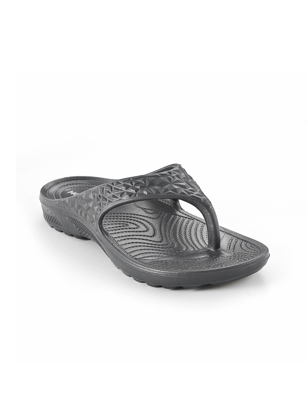 

Hoppa Women Thong Flip-Flops, Grey