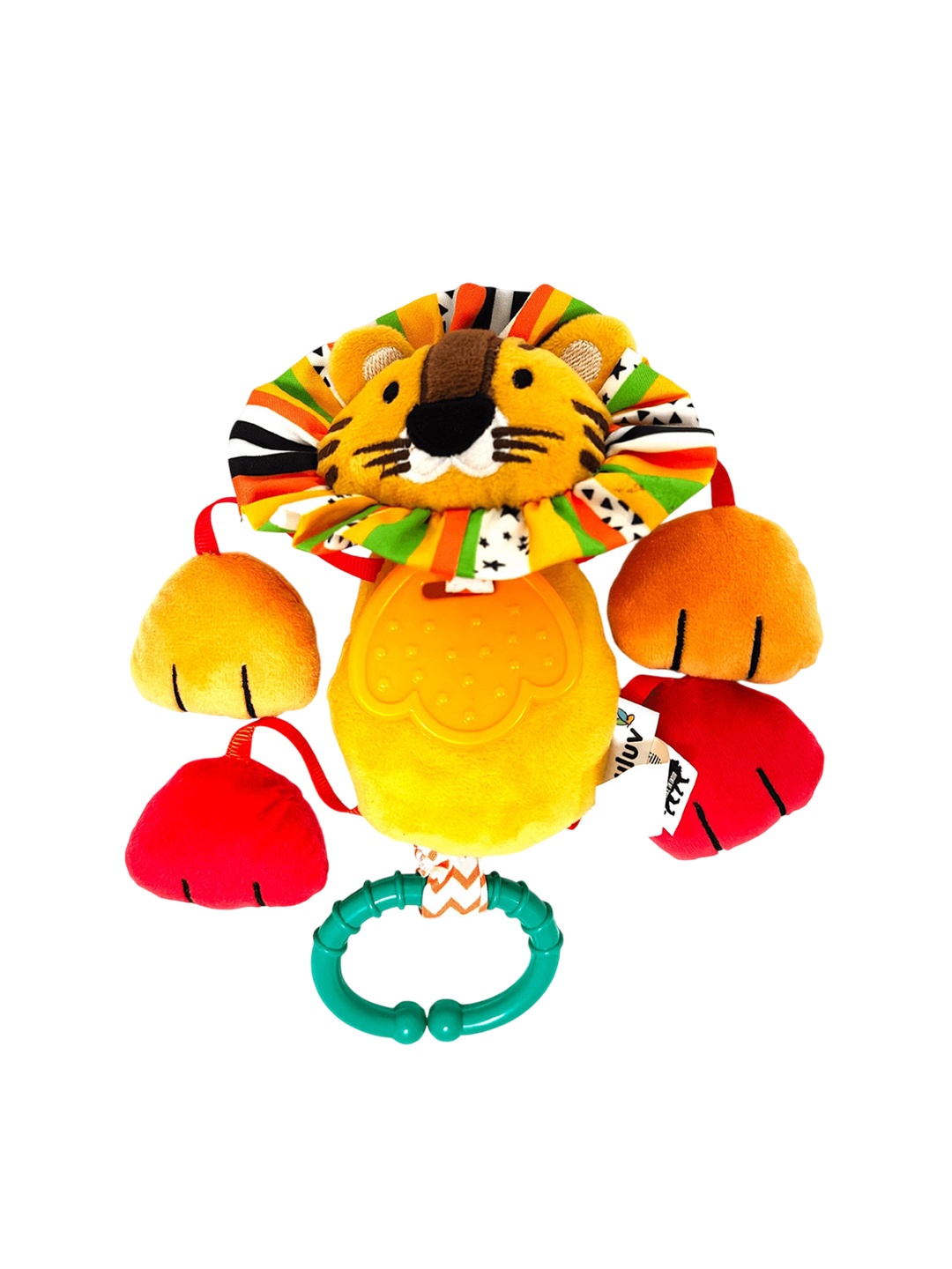 

Nuluv Filled BPA Free Doll Soft Toys and Dolls, Yellow