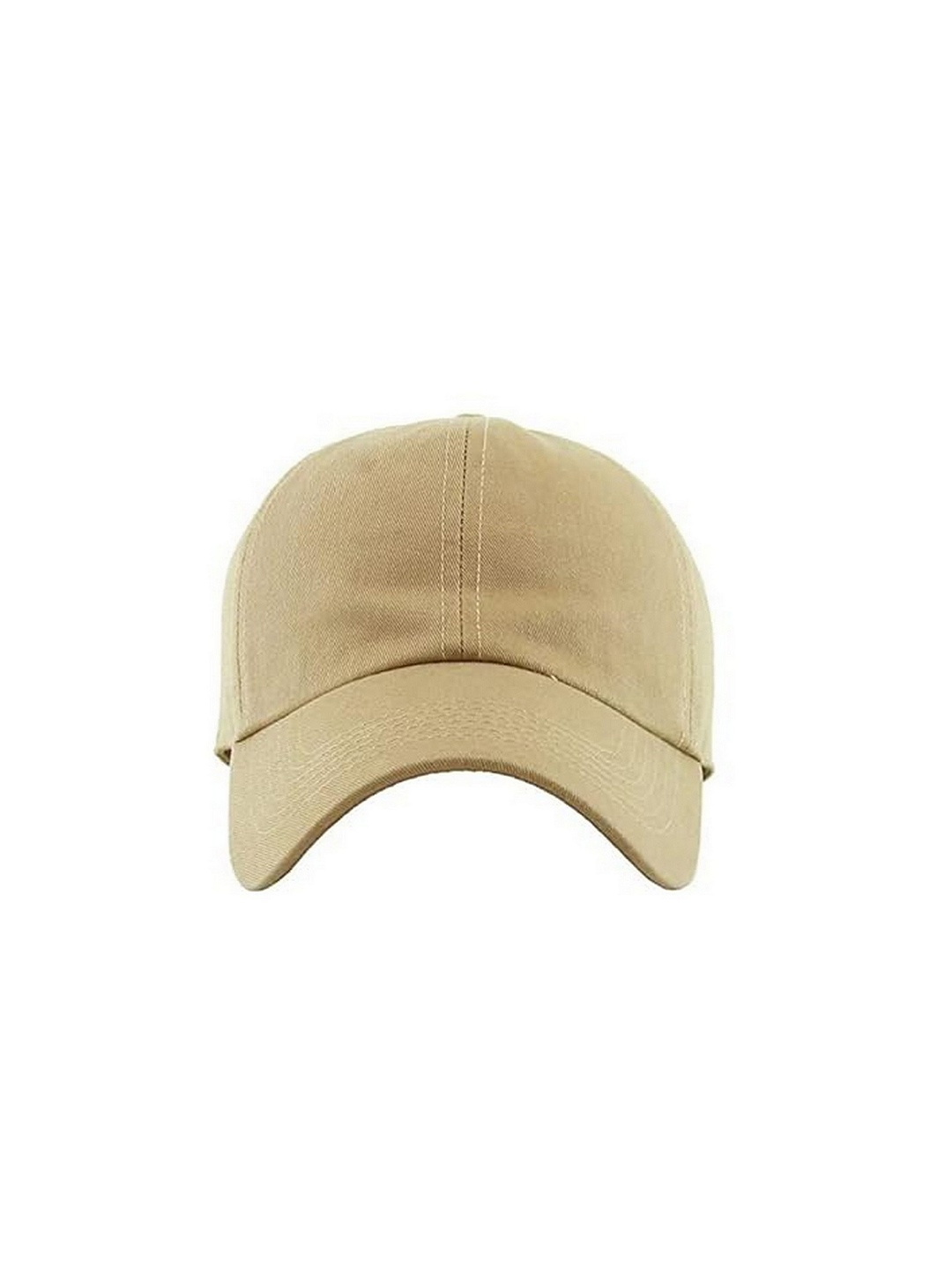 

Infispace Pure Cotton Women Summer Sports Classic Cap, Khaki