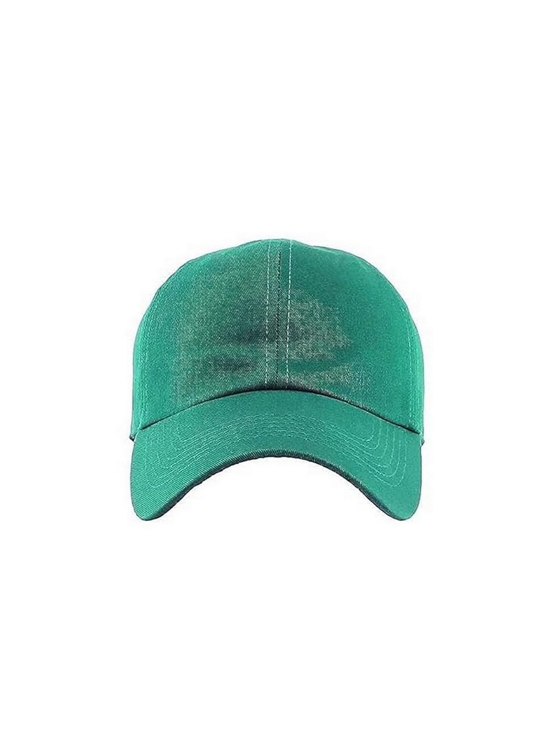 

Infispace Unisex Cotton Summer Classic Sports Cap, Green
