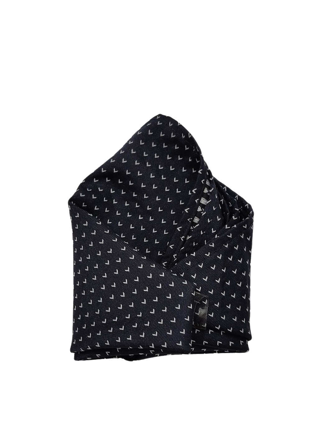 

Blacksmith Printed Pocket Squares, Blue