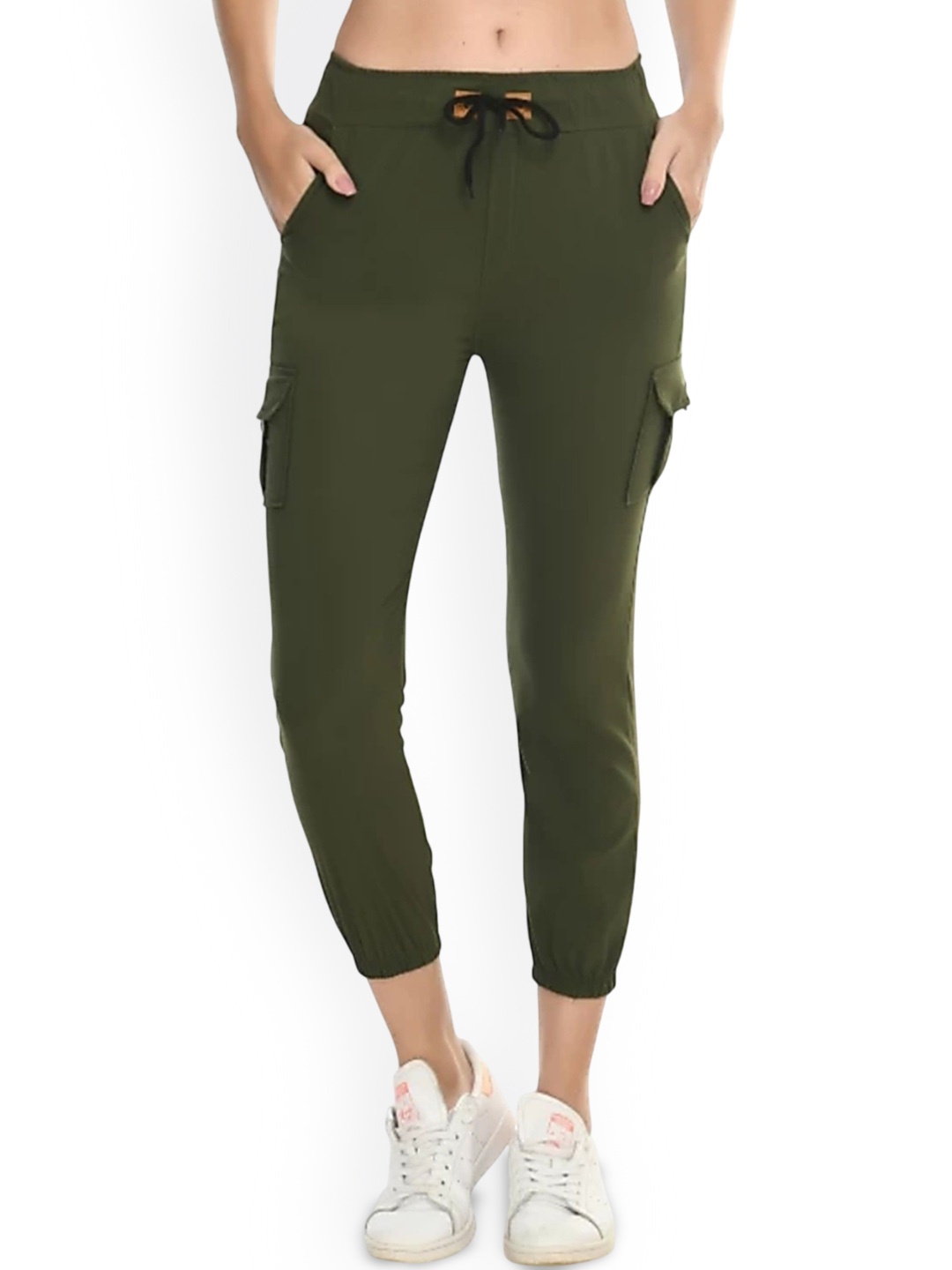 

Purser Women Original Joggers Trousers, Fluorescent green