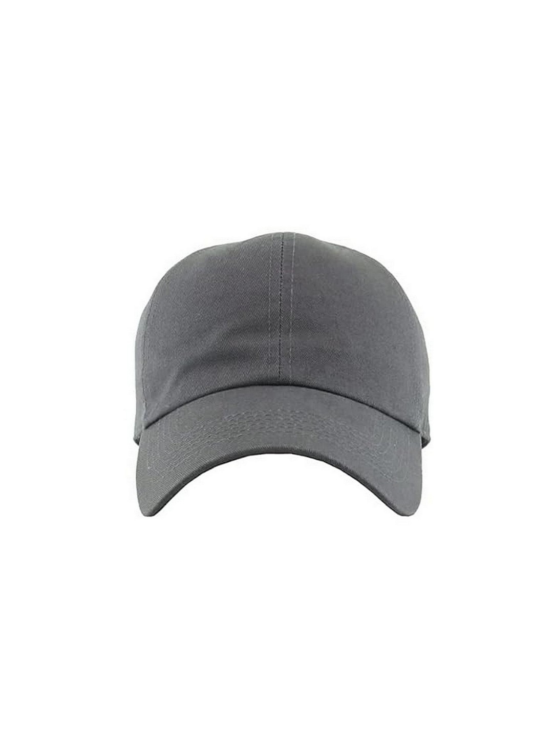 

Infispace Women Pure Cotton Summer Sports Classic Baseball Cap, Grey