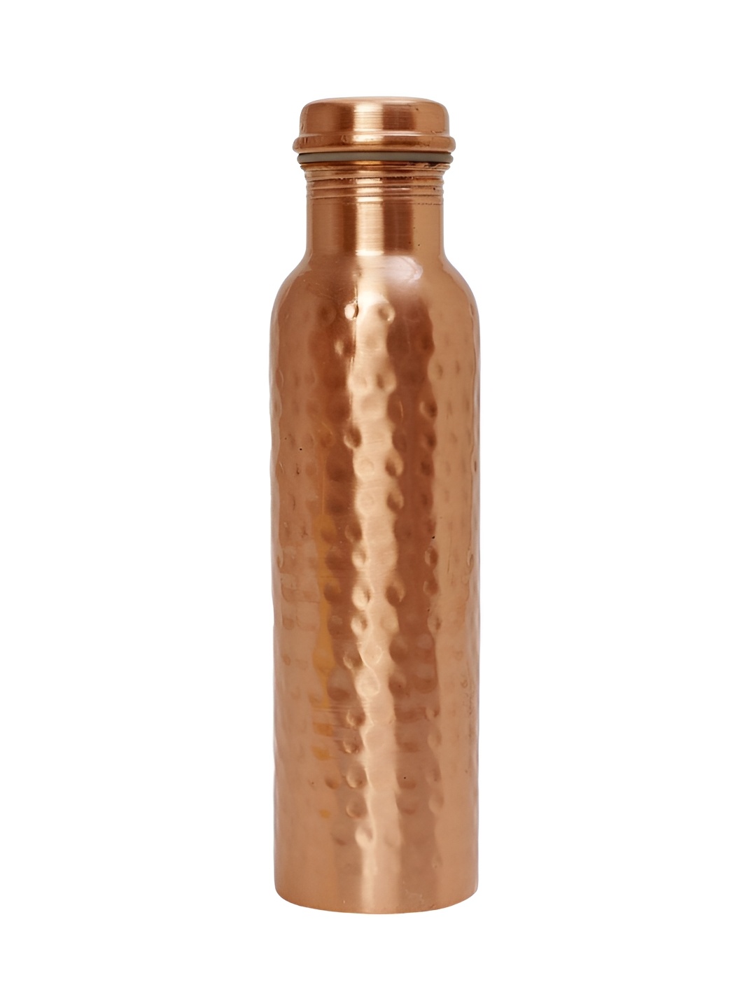

INTERNATIONAL GIFT Pure Copper Water Bottle With Velvet Box & Bag - 950ml