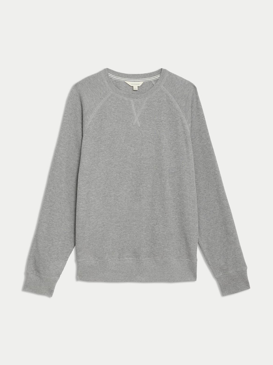 

Marks & Spencer Men Sweatshirt, Grey