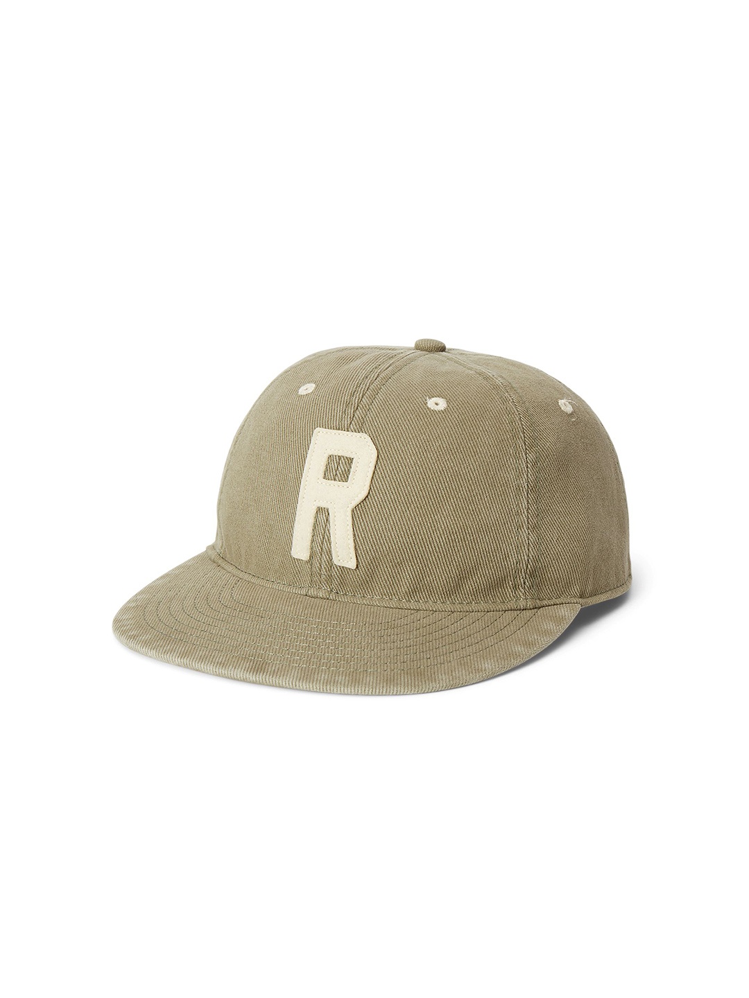 

Polo Ralph Lauren Men Washed Twill Ball Cotton Visor Cap, Green